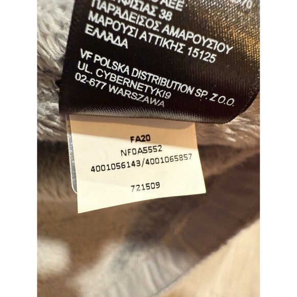 the north face women's osito fleece jacket Size XL - Picture 10 of 11